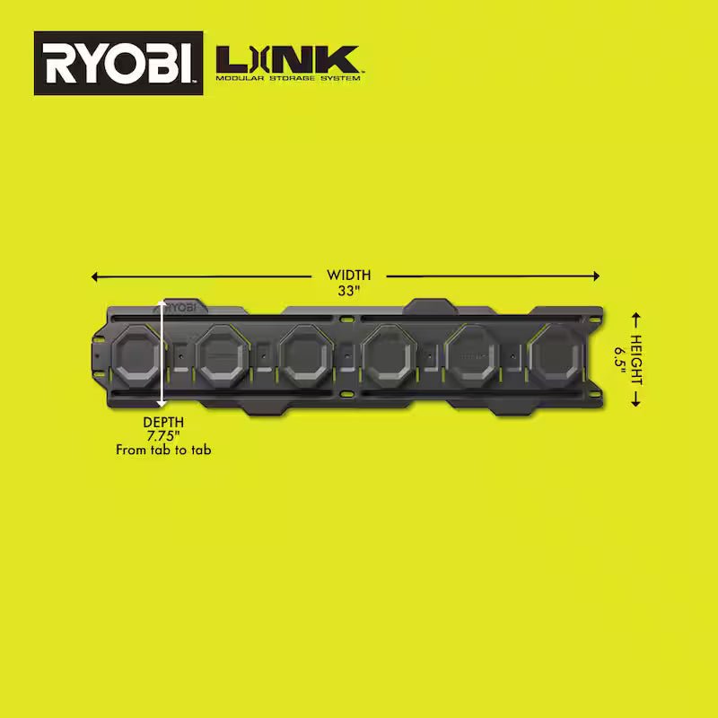 Wall Rails 4-Pack M6782