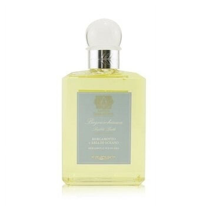 Bergamot & Ocean Bubble Bath 16 oz X826347