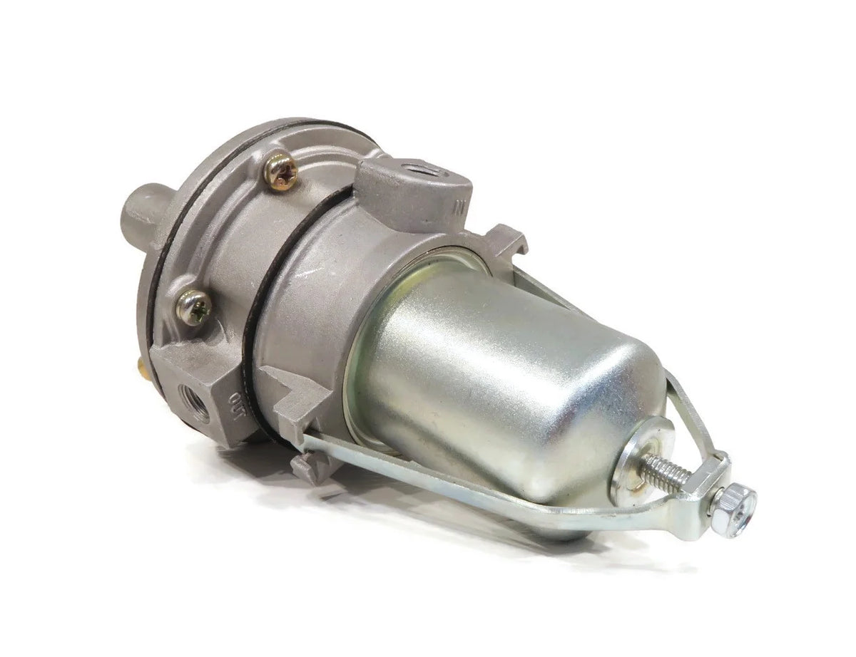 Fuel Pump With Gaskets For Sterndrive Assembly Engine Kit Q449920