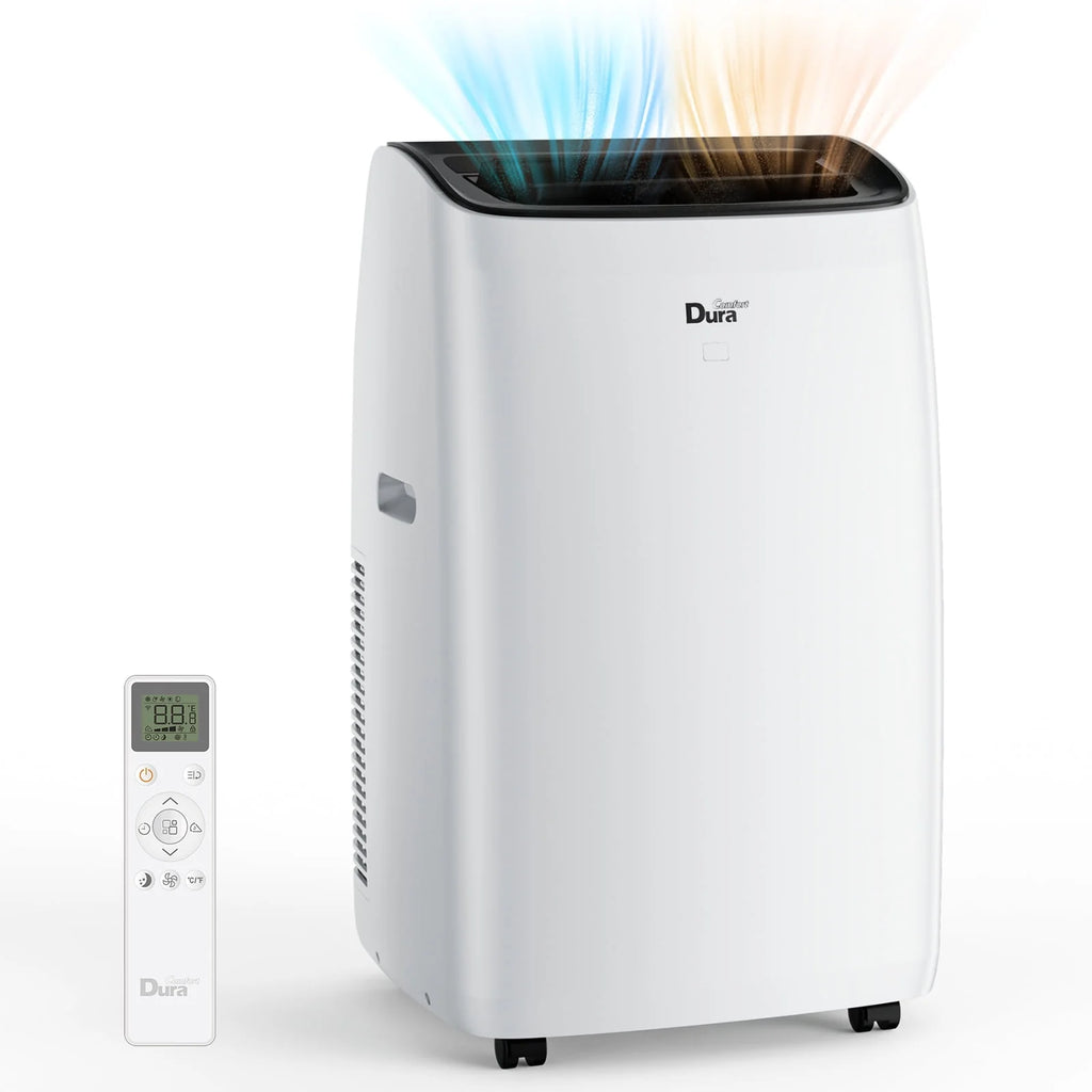 10200 BTU Portable Air Conditioner with Dehumidifier and Fan U145557