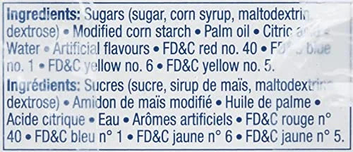 Cherry 0.55-Ounce Packages (Pack of 144) T563821