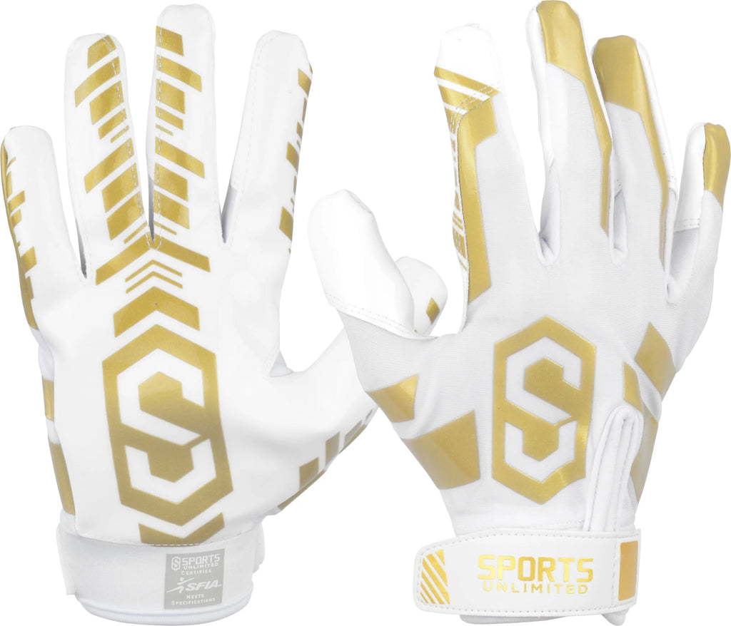 Adult Receiver Football Gloves A76790
