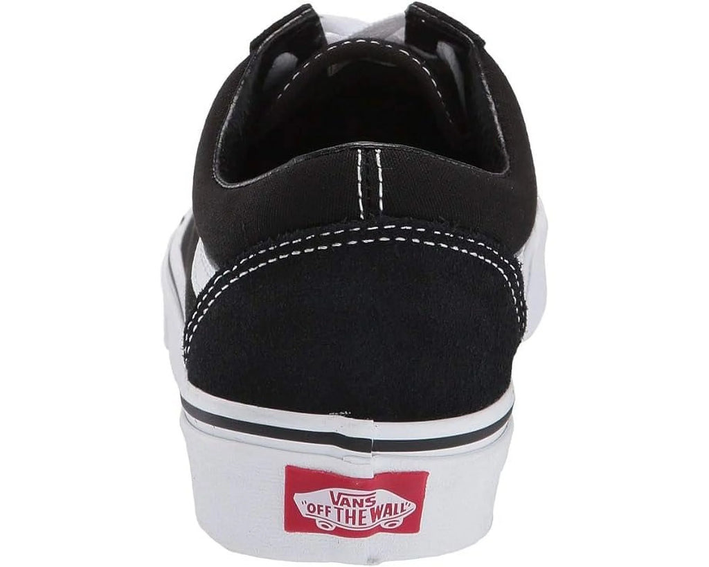 Black Canvas Shoes I317