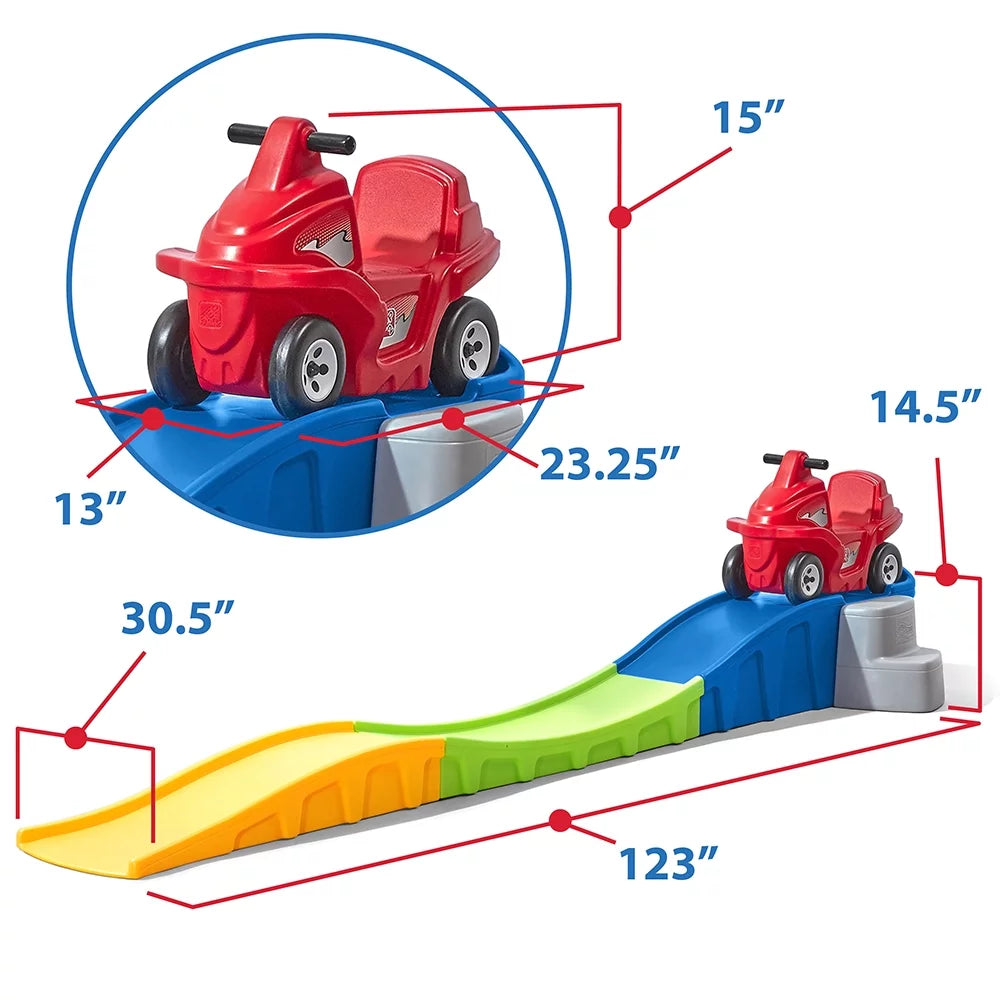 Up & Down Roller Coaster L592497