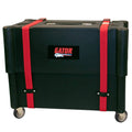 2x12 Molded Combo Amp Case with Wheels F78797