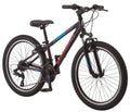 Black 24 Mountain Bike D825