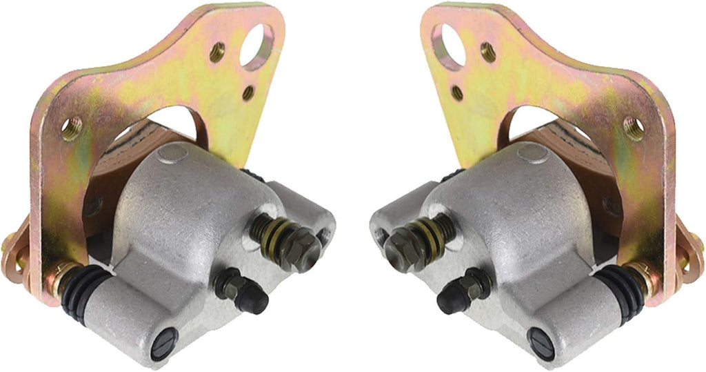 Front Brake Caliper Replacement for Polaris Sportsman Pack of 2 S449904