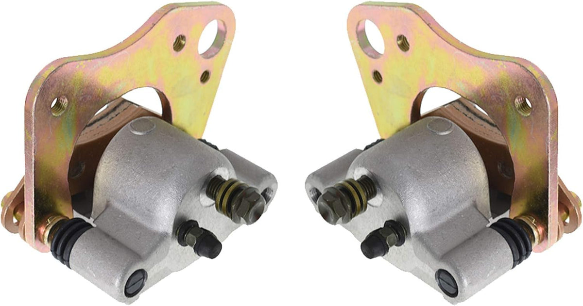 Front Brake Caliper Replacement for Polaris Sportsman Pack of 2 S449904