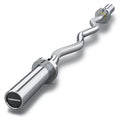 47" Olympic Curl Bar 500 lb Capacity S87768