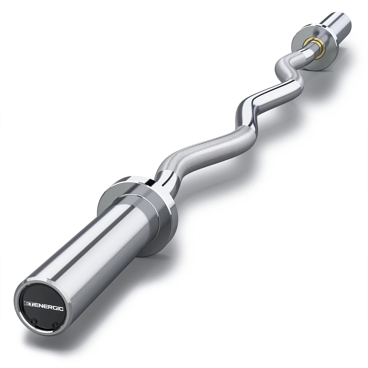 47" Olympic Curl Bar 500 lb Capacity S87768