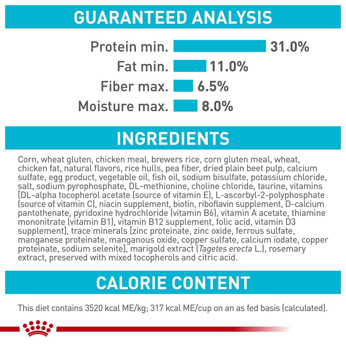 Urinary Care Dry Cat Food N300116