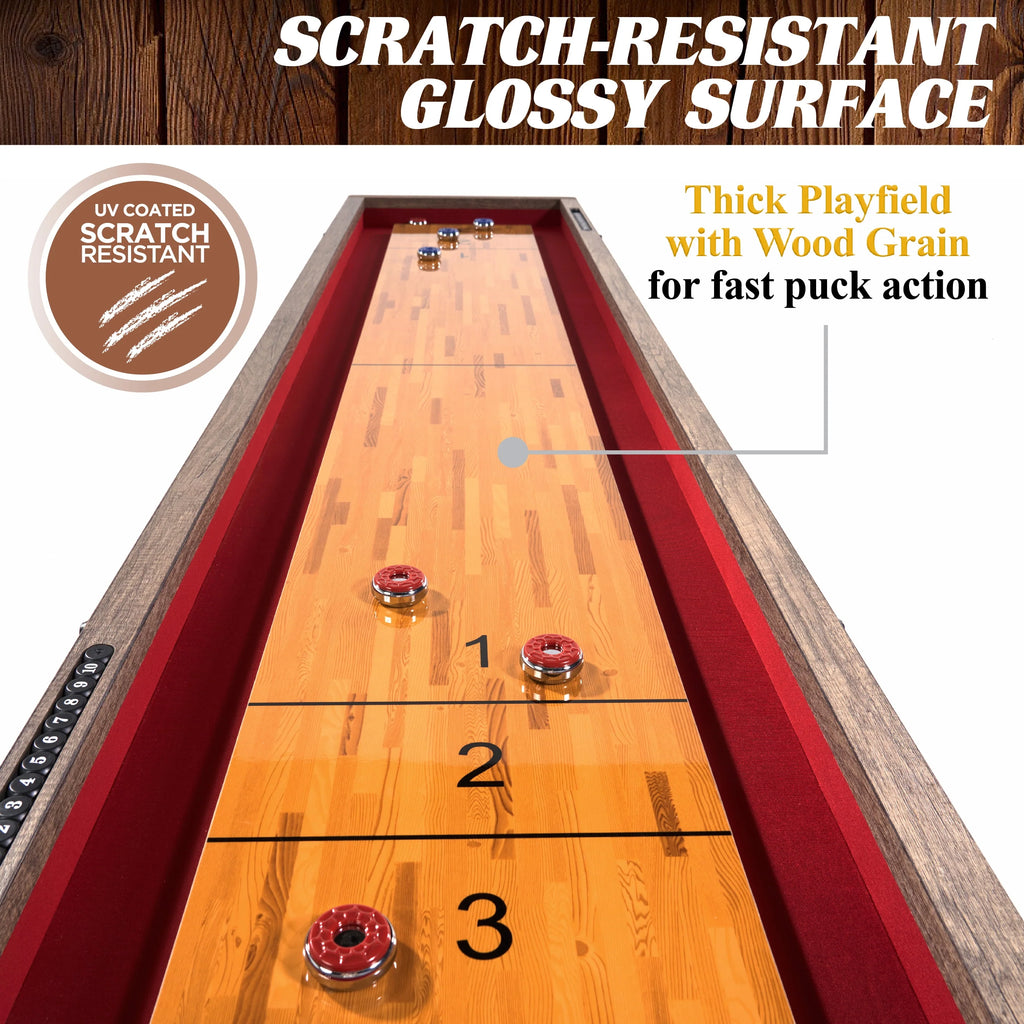 Shuffleboard Table N82558