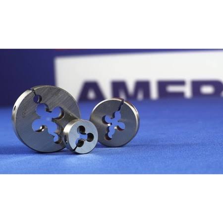 1-1/4x22-14X3x22 OD HSS Round Adjustable Die W304953