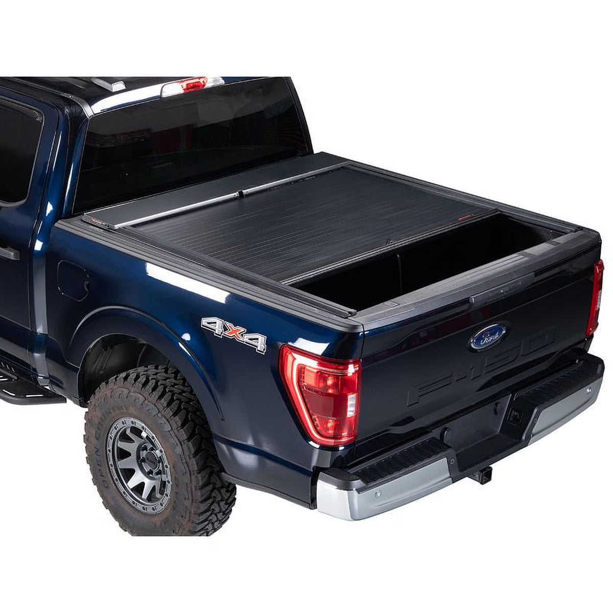 Retractable Truck Bed Tonneau Cover for 2019-2023 Dodge Ram 1500/2500/3500, 5' 7" Bed T862