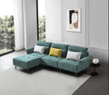 Mid-Century Tufted Love Seat Z60016