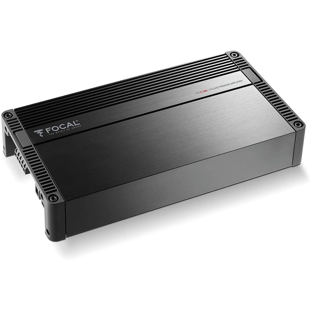 5-Channel Car Amplifier 1200W Y62380