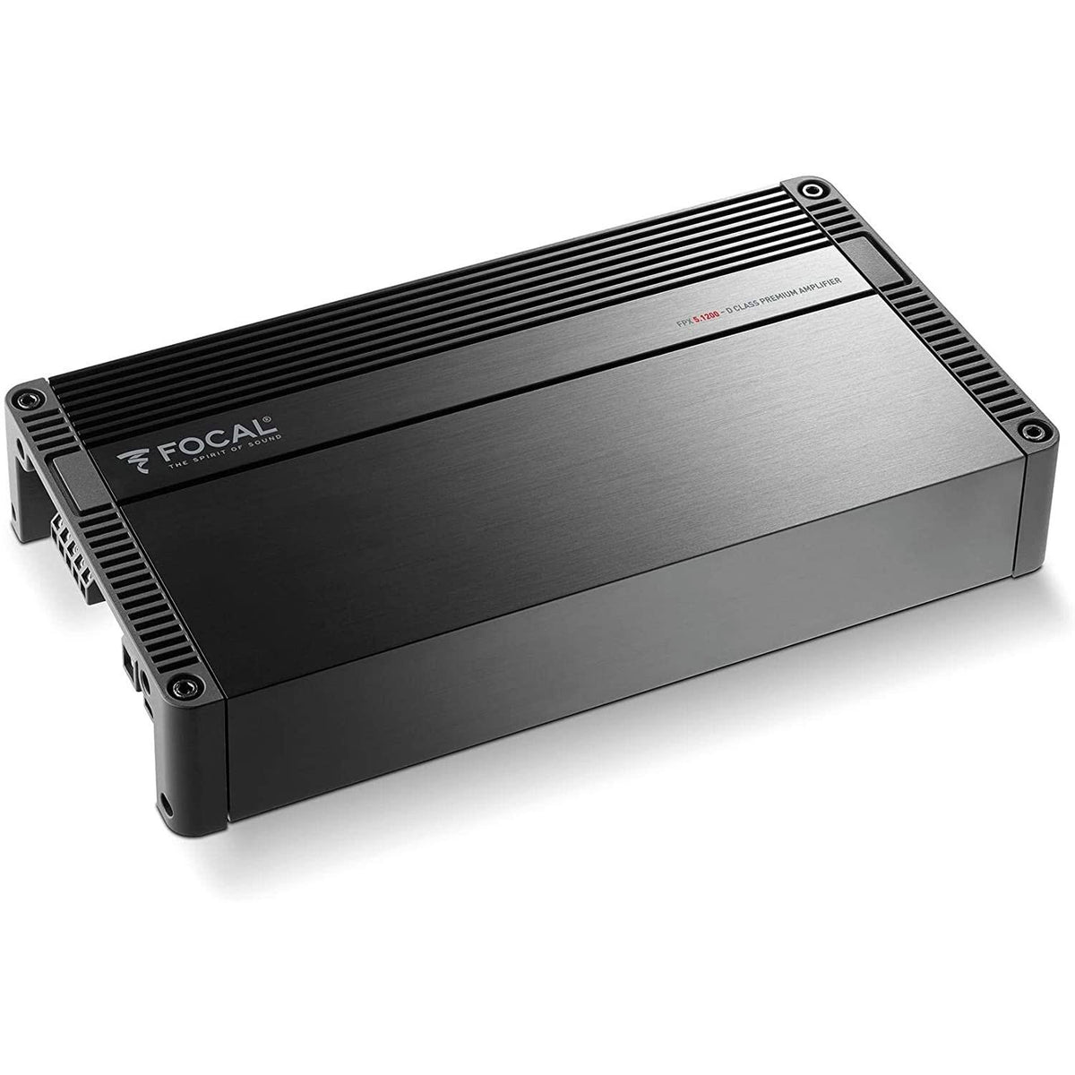 5-Channel Car Amplifier 1200W Y62380