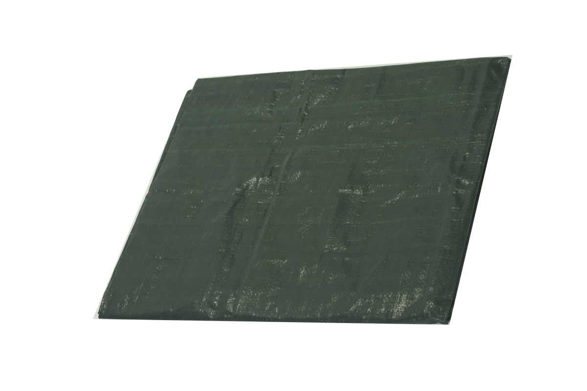 50 Ft. x 50 Ft. Medium Duty 4.5 Oz. Forest Green Tarp H10575