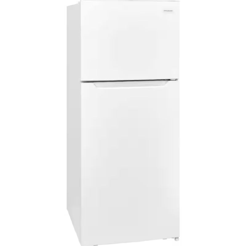 White 17.6 cu. ft. Top Freezer Refrigerator Z9583