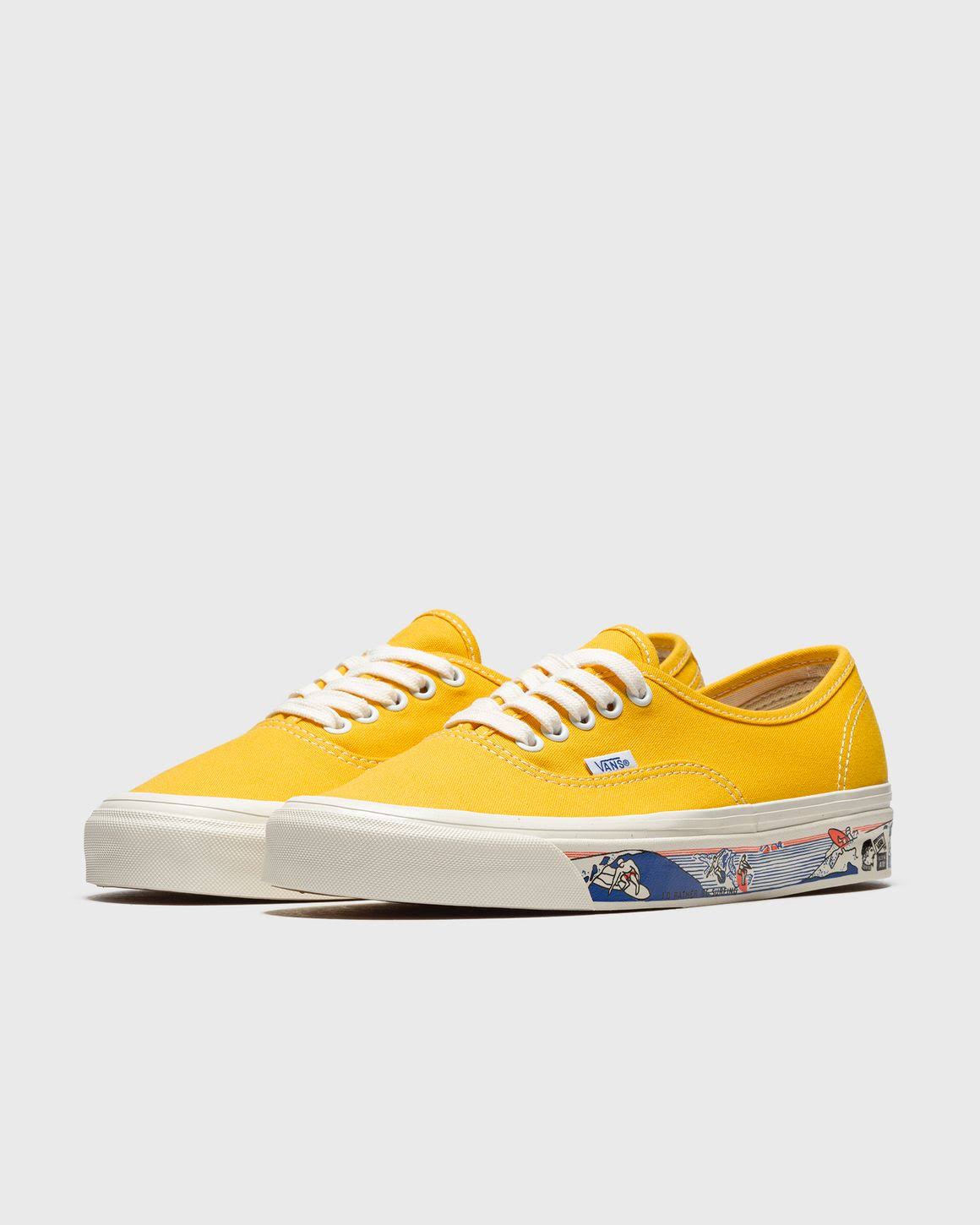 OG Yellow Scene AW Authentic 44 DX Shoes Z95061