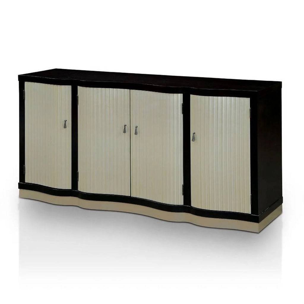 Two-Tone Wood Buffet J550