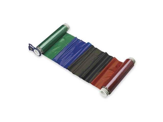 Black/Red/Blue/Green Ribbon Cartridge A8681