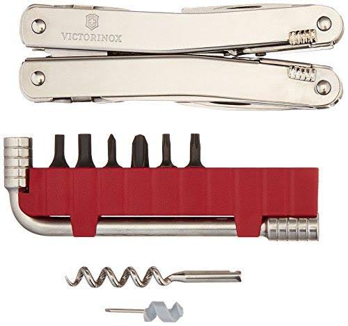 Stainless Steel SwissTool Spirit 105mm V300