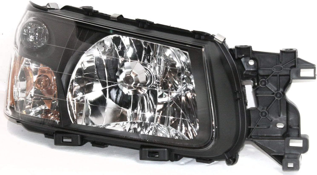 Headlight Assembly Set of 2 X2861