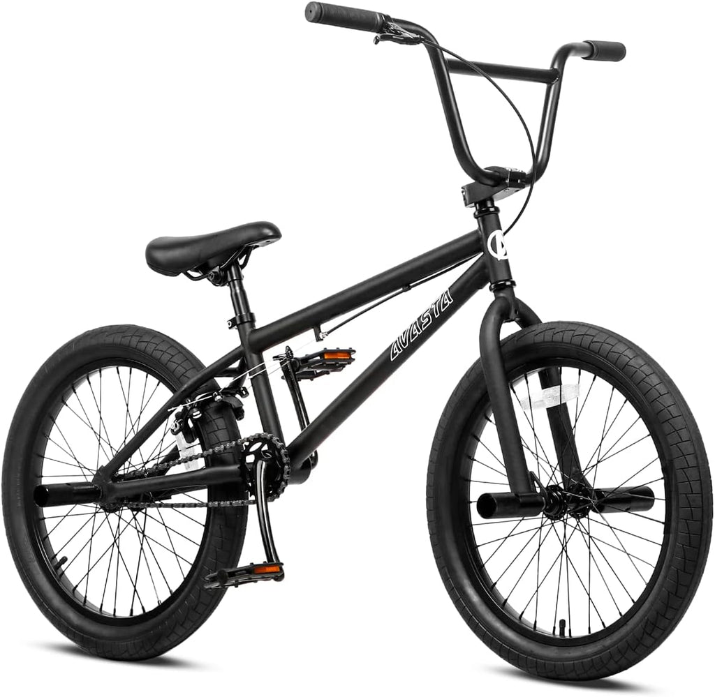 20" Freestyle BMX Bike with 4 Pegs V912805