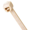 Natural Cable Tie, 14.3 in, Pk 100 N6236