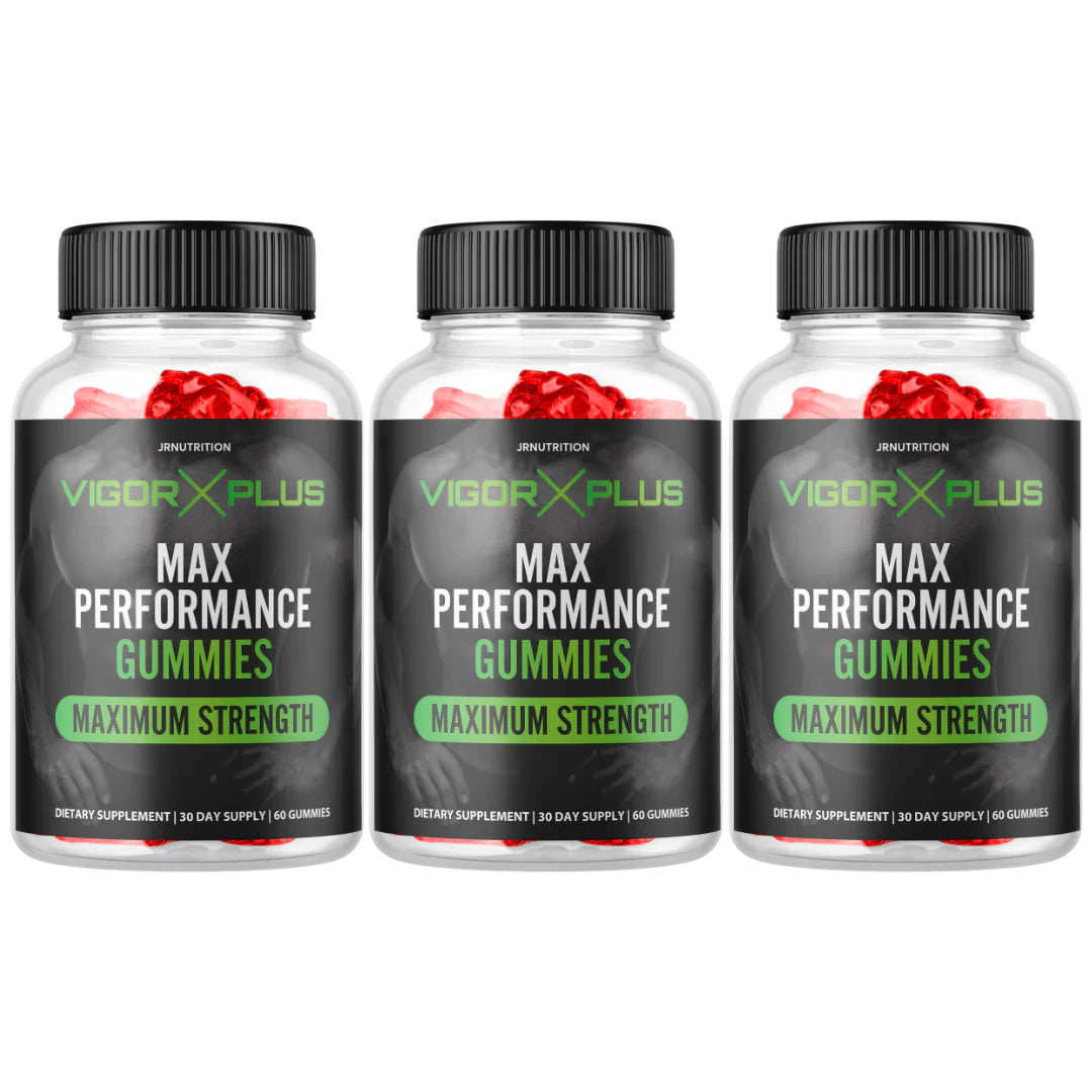 Maximum Strength Formula 3 Bottles N18566