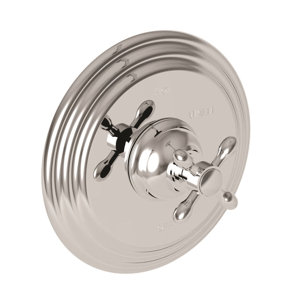 Satin Gold Balanced Pressure Shower Trim T247274