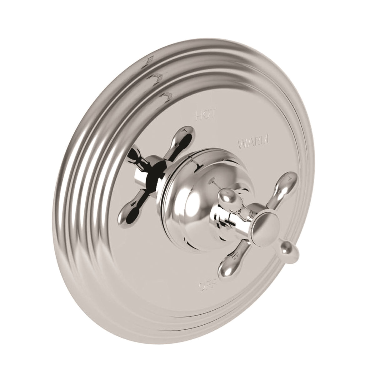 Satin Gold Balanced Pressure Shower Trim T247274