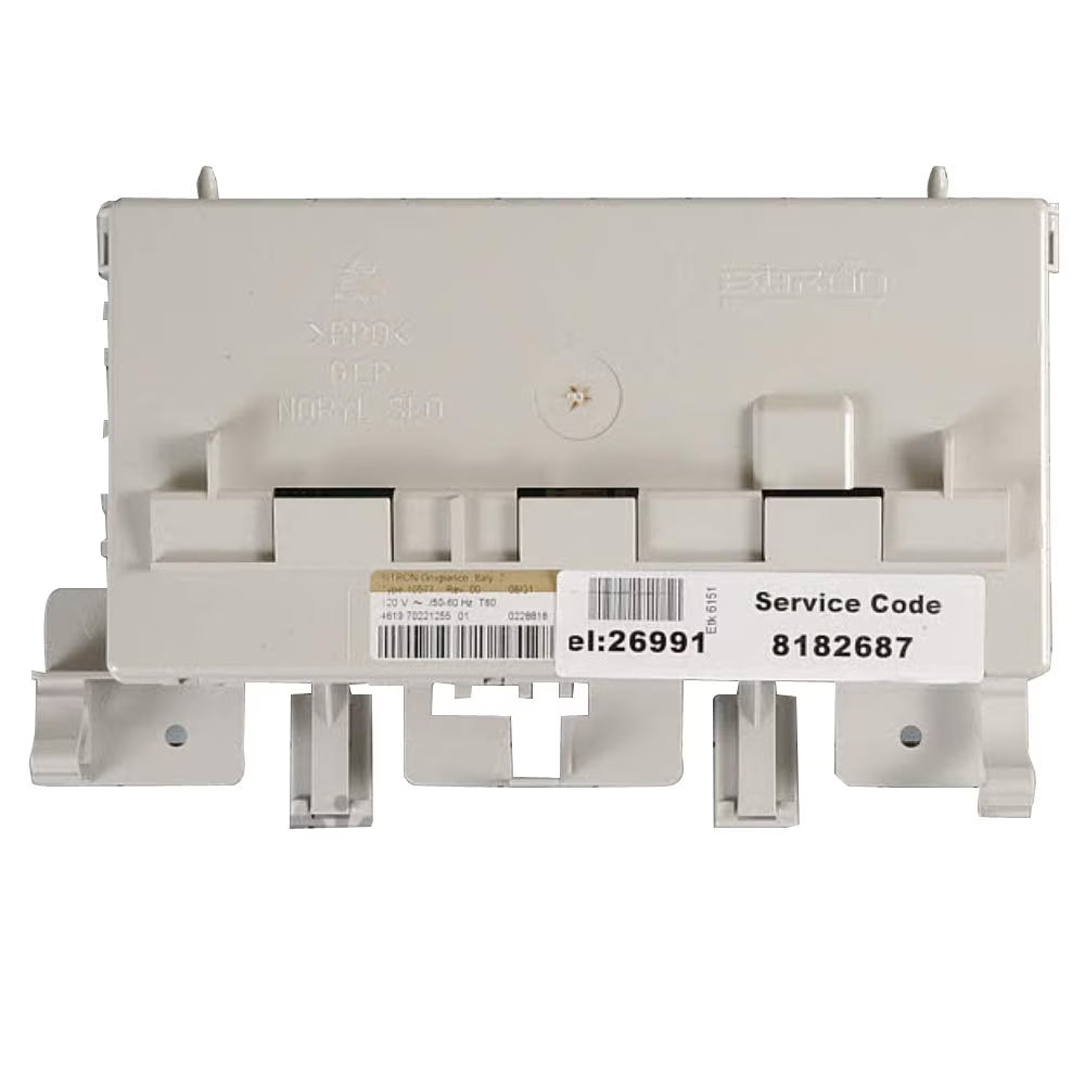Main Control Board Washer B50862