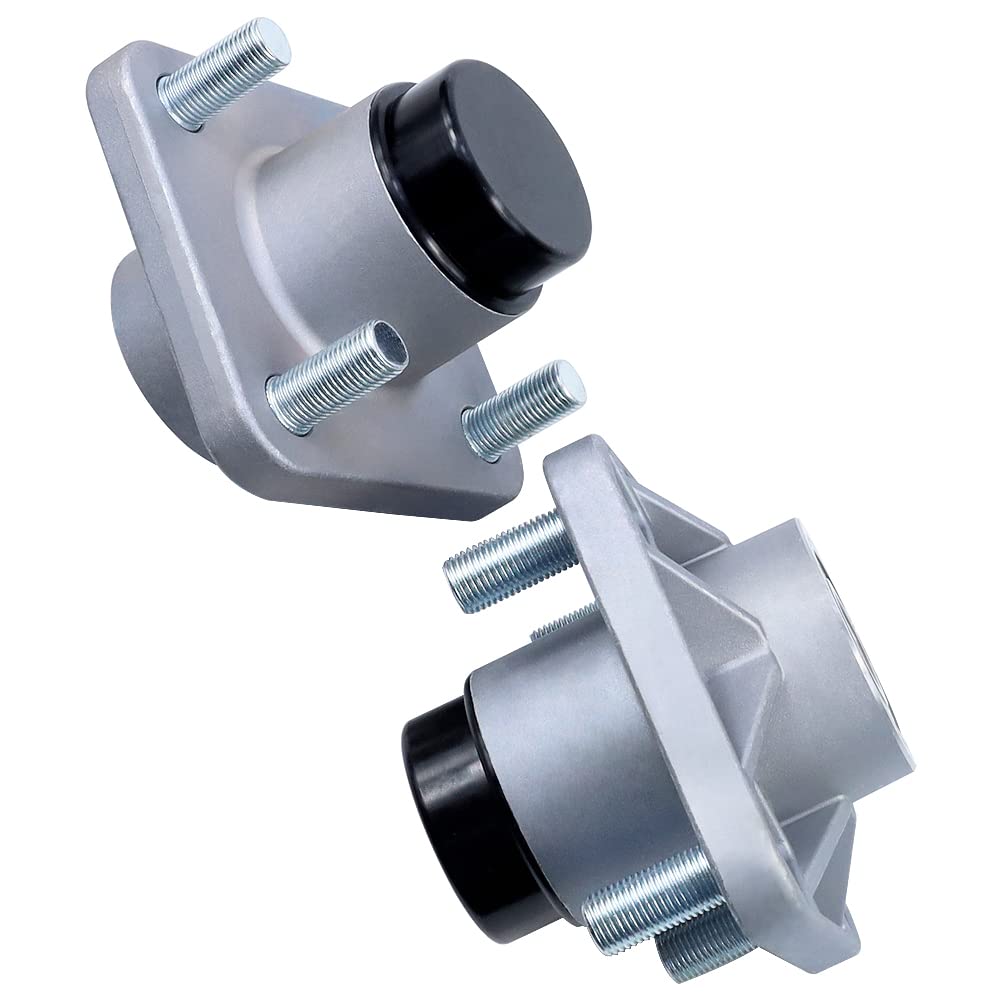 Club Car Front Wheel Hub Assembly with Bearings and Seals N263030