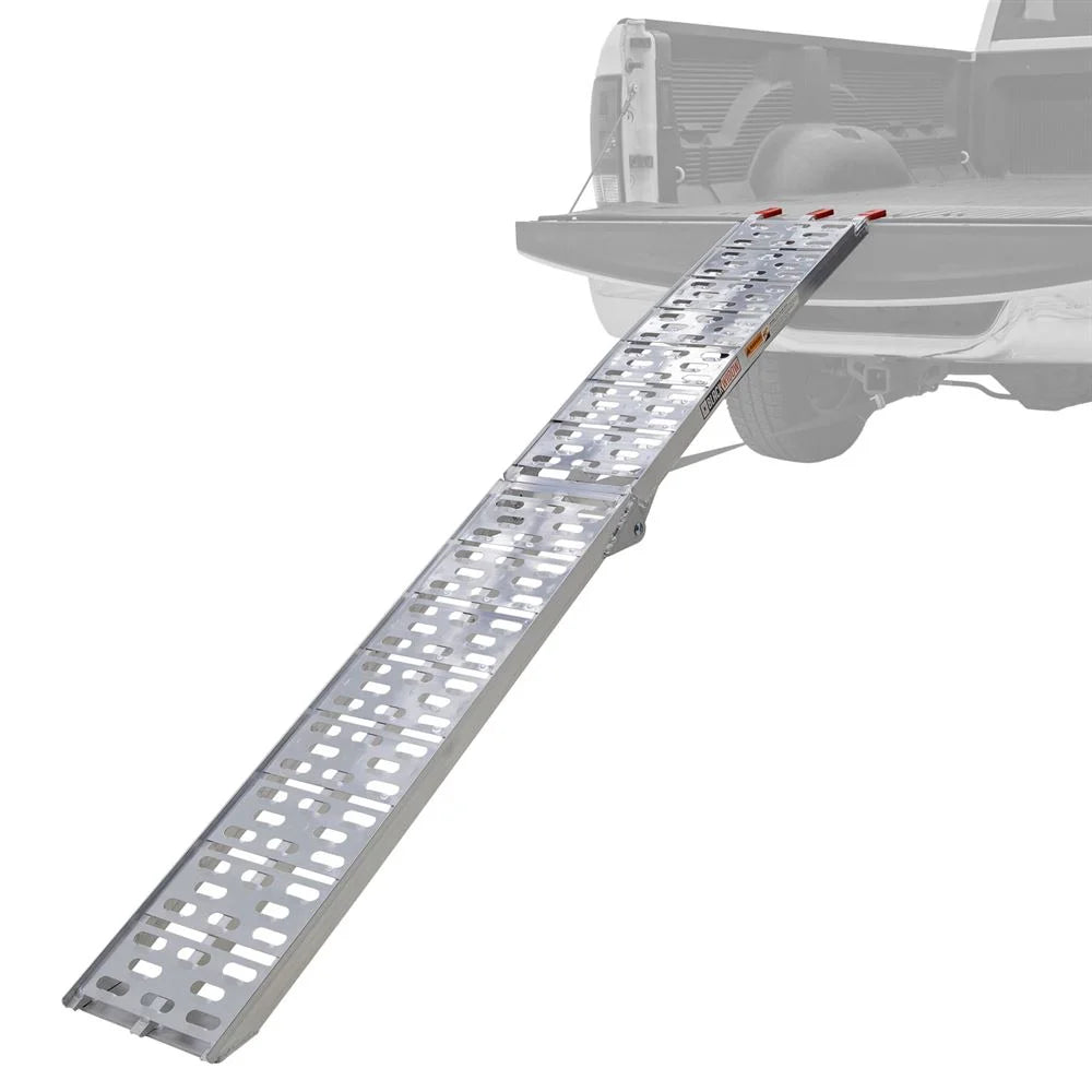 Single Runner Motorcycle Ramp X9388