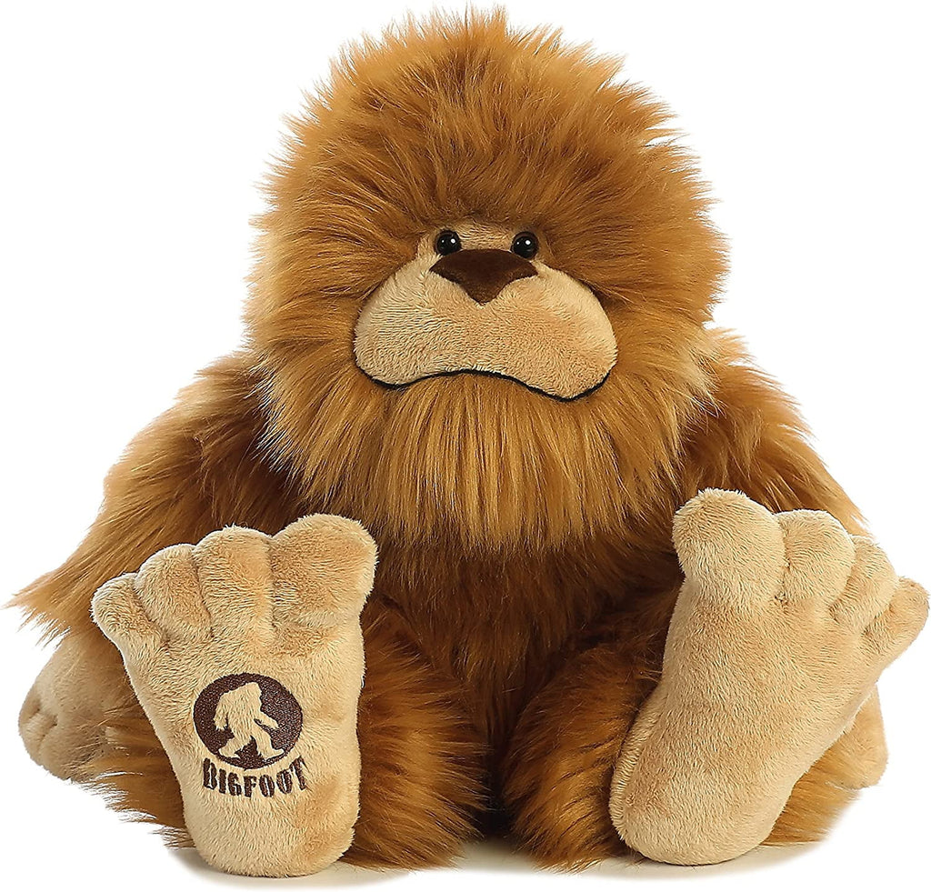 Large Brown Stuffed Animal T9821