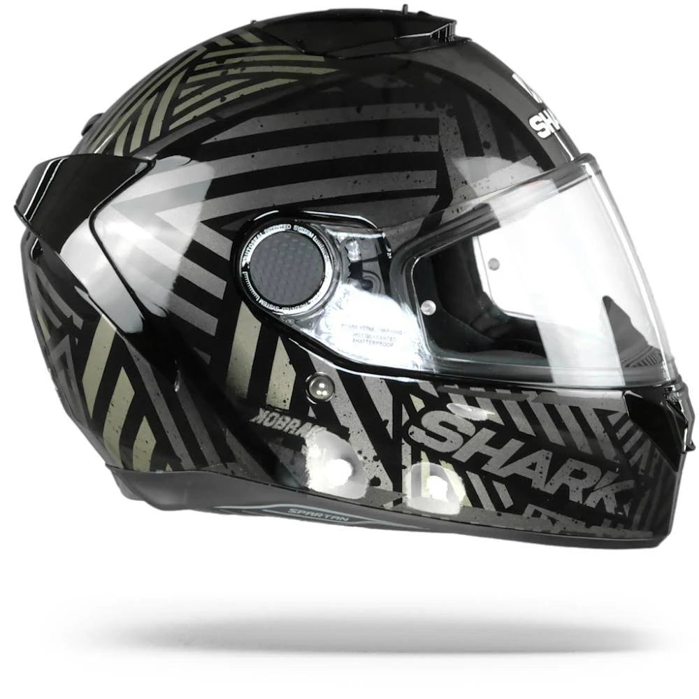 Black/Anthracite Helmet S6054