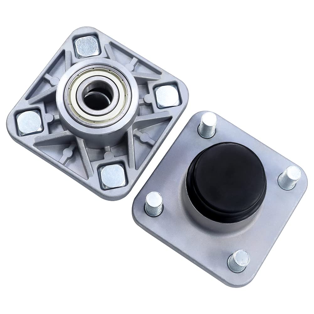 Club Car Front Wheel Hub Assembly with Bearings and Seals N263030