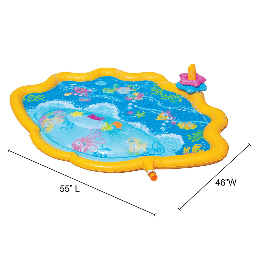 Tidepool Discovery Sprinkling Mat X2764