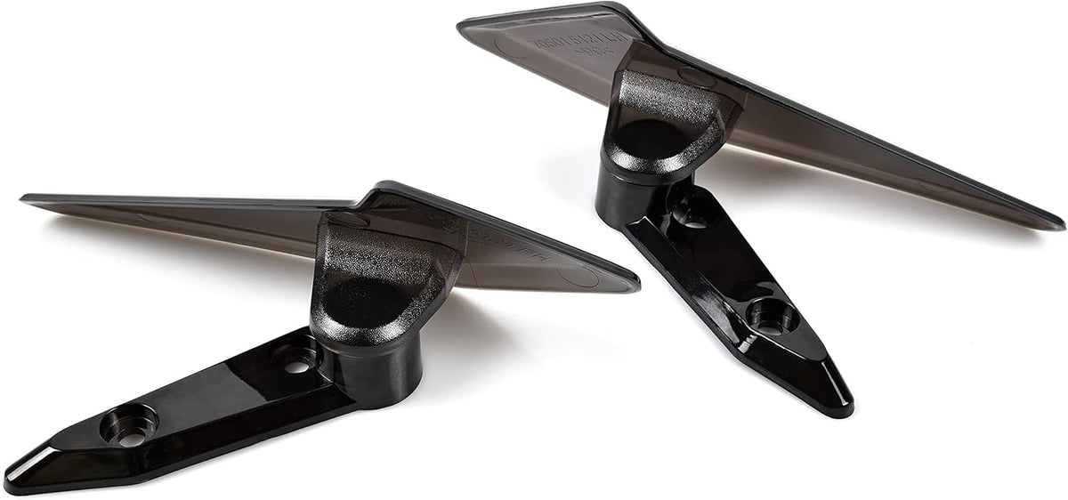 Side Air Deflectors Windshield for Can-Am Spyder RT 2020-2022, 2PCS W454