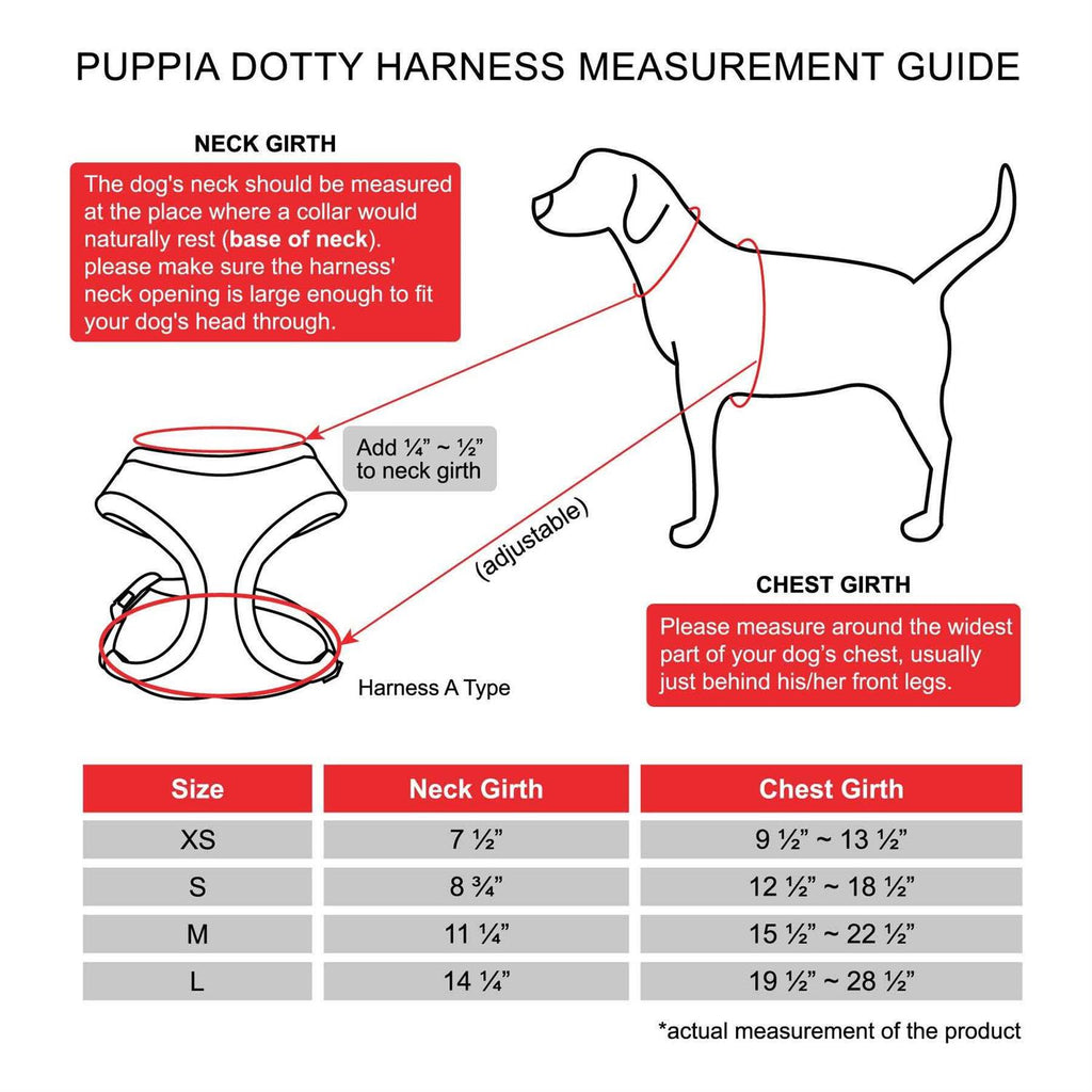 Dotty Harness A97171