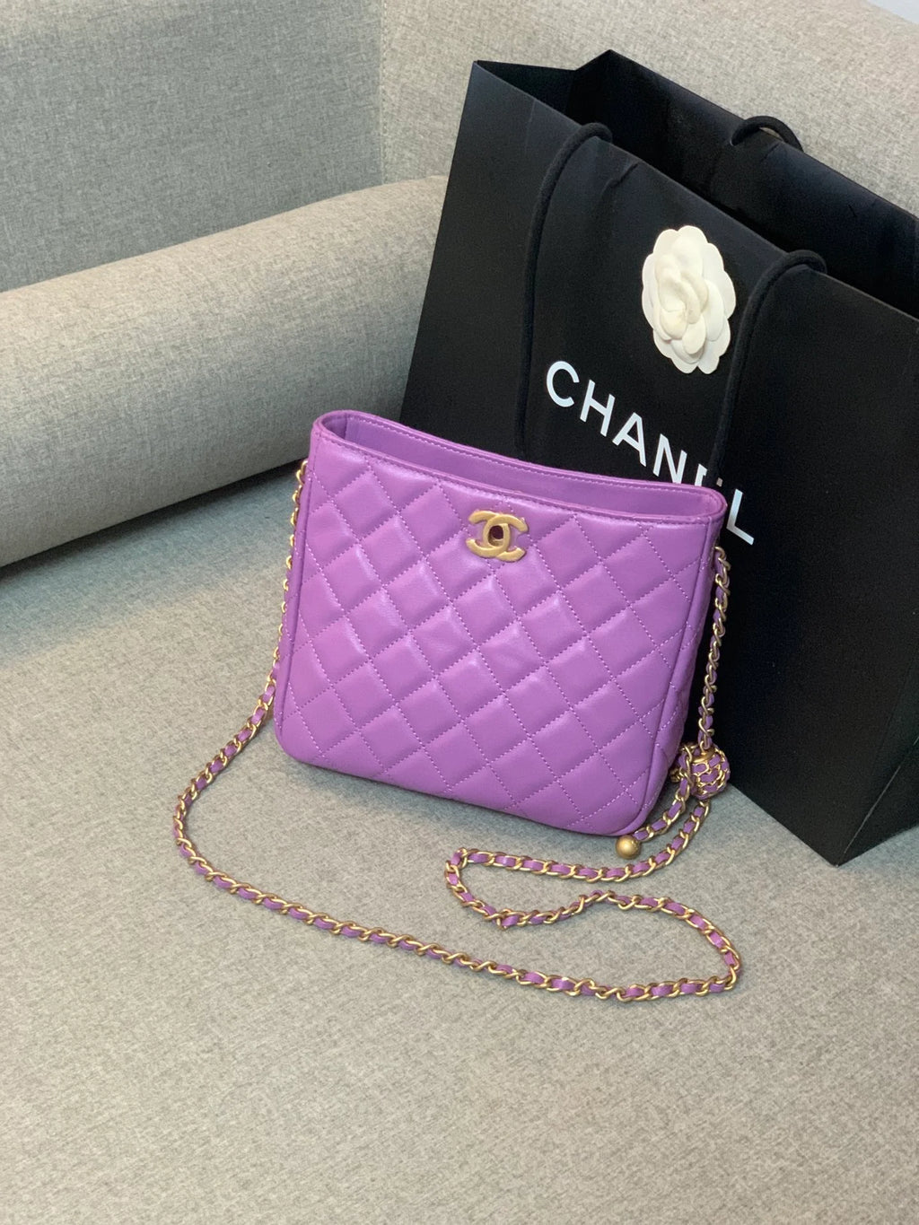 Hobo Handbag N6256