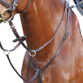 Brown Breast Plate S2717