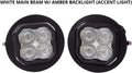 SS3 LED Fog Light Kit Y31237