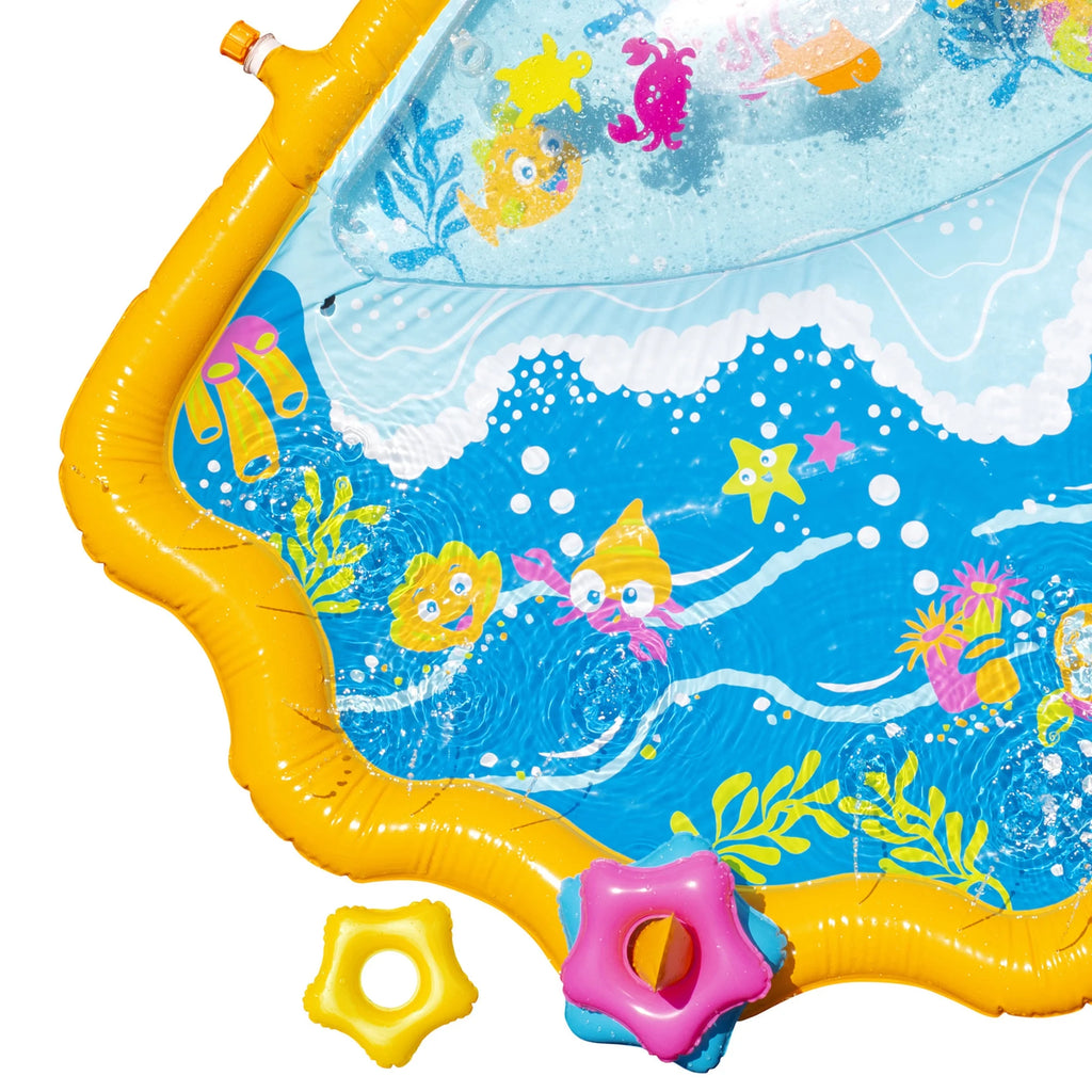 Tidepool Discovery Sprinkling Mat X2764