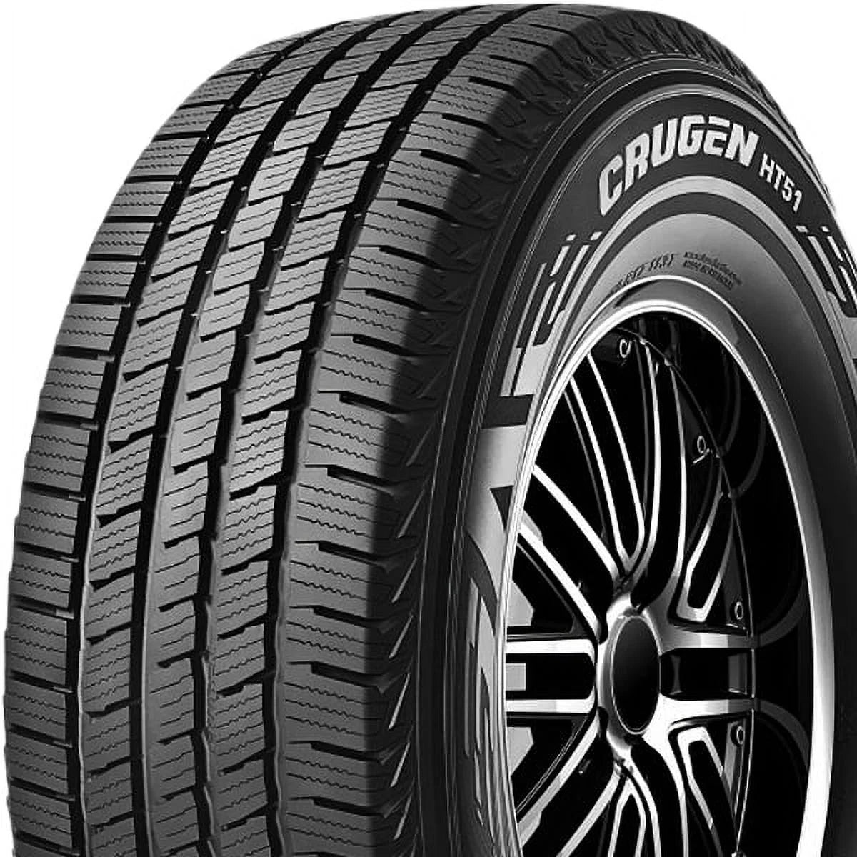 Set of 4 All Season Tires F87738