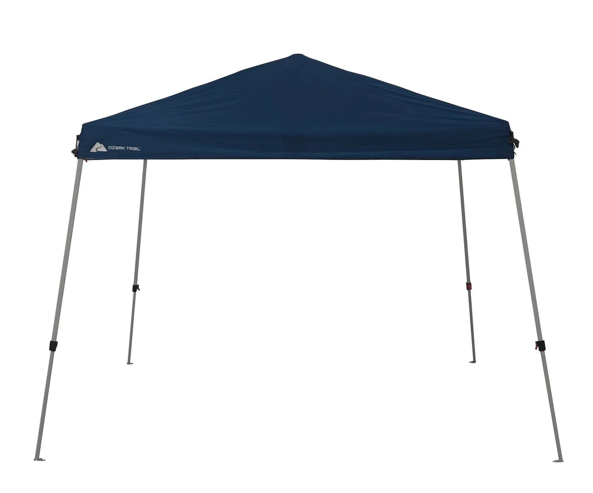 10' x 10' Instant Slant Leg Canopy B8500