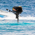 Electric Trolling Motor Q706