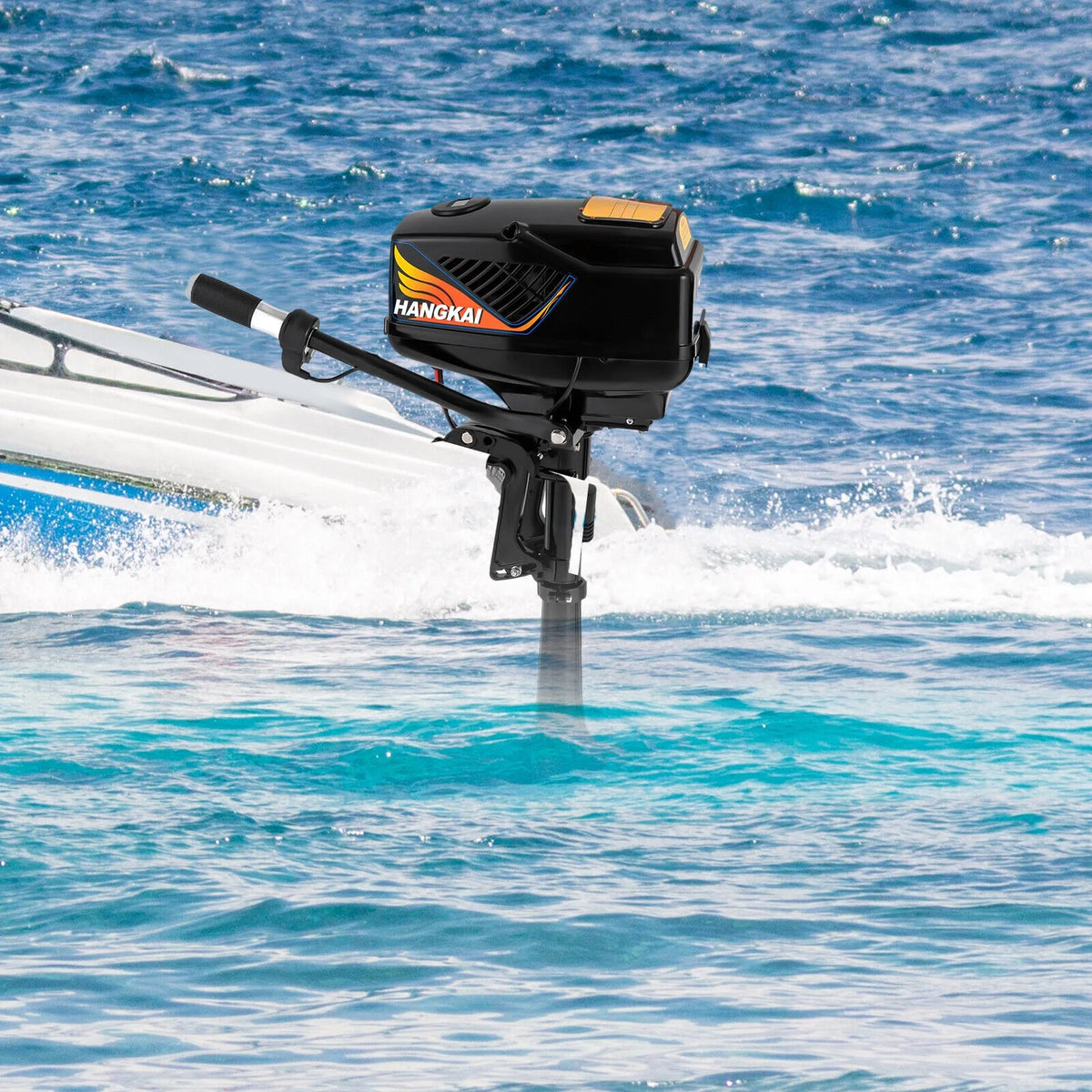 Electric Trolling Motor Q706